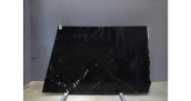 Мрамор Nero Marquina Premium / Мрамор Неро Маркина Премиум 20 мм / Размер 2600 x 1770 x 20 / Партия ВТ* / Слэб 49 (нет) - фото 3