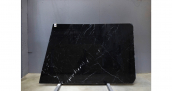 Мрамор Nero Marquina Premium / Мрамор Неро Маркина Премиум 20 мм / Размер 2600 x 1770 x 20 / Партия ВТ* / Слэб 42 (нет) - фото 5