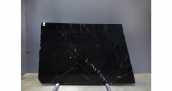 Мрамор Nero Marquina Premium / Мрамор Неро Маркина Премиум 20 мм / Размер 2600 x 1770 x 20 / Партия ВТ* / Слэб 50 (нет) - фото 6