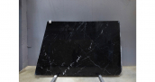 Мрамор Nero Marquina Premium / Мрамор Неро Маркина Премиум 20 мм / Размер 2600 x 1770 x 20 / Партия ВТ* / Слэб 50 (нет) - фото 7