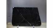 Мрамор Nero Marquina Premium / Мрамор Неро Маркина Премиум 20 мм / Размер 2600 x 1770 x 20 / Партия ВТ* / Слэб 50 (нет) - фото 10