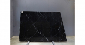 Мрамор Nero Marquina Premium / Мрамор Неро Маркина Премиум 20 мм / Размер 2600 x 1770 x 20 / Партия ВТ* / Слэб 48 (нет) - фото 4