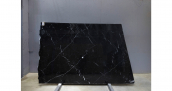 Мрамор Nero Marquina Premium / Мрамор Неро Маркина Премиум 20 мм / Размер 2600 x 1770 x 20 / Партия ВТ* / Слэб 48 (нет) - фото 10