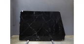 Мрамор Nero Marquina Premium / Мрамор Неро Маркина Премиум 20 мм / Размер 2600 x 1770 x 20 / Партия ВТ* / Слэб 50 (нет) - фото 22