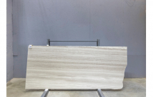 Мрамор Силк Жоржет Бьянко, партия В*