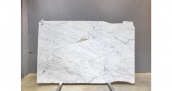 Мрамор Bianco Carrara C / Мрамор Бьянко Каррара С 20 мм / Размер 2420 x 1840 x 20 / Партия ВД* / Слэб 50 - фото 2