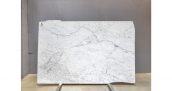 Мрамор Bianco Carrara C / Мрамор Бьянко Каррара С 20 мм / Размер 2450 x 1850 x 20 / Партия ВД* / Слэб 46 - фото 8