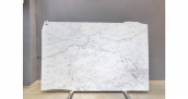 Мрамор Bianco Carrara C / Мрамор Бьянко Каррара С 20 мм / Размер 2500 x 1750 x 20 / Партия ВД* / Слэб 01 - фото 9