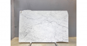 Мрамор Bianco Carrara C / Мрамор Бьянко Каррара С 20 мм / Размер 2420 x 1840 x 20 / Партия ВД* / Слэб 49 - фото 10