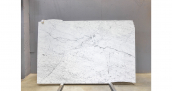 Мрамор Bianco Carrara C / Мрамор Бьянко Каррара С 20 мм / Размер 2450 x 1850 x 20 / Партия ВД* / Слэб 44 - фото 12