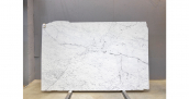 Мрамор Bianco Carrara C / Мрамор Бьянко Каррара С 20 мм / Размер 2420 x 1840 x 20 / Партия ВД* / Слэб 49 - фото 14