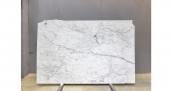 Мрамор Bianco Carrara C / Мрамор Бьянко Каррара С 20 мм / Размер 2450 x 1850 x 20 / Партия ВД* / Слэб 47 - фото 18