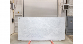 Мрамор Bianco Carrara C / Мрамор Бьянко Каррара С 20 мм / Размер 3320 x 1550 x 20 / Партия ВЕ / Слэб 51 (turbo) - фото 8