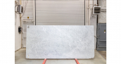 Мрамор Bianco Carrara C / Мрамор Бьянко Каррара С 20 мм / Размер 3350 x 1550 x 20 / Партия ВЕ / Слэб 54 (turbo) - фото 10