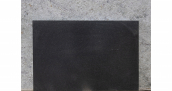 Гранит Absolute Black / Гранит Абсолют Блэк 30 мм / Размер 600 x 400 x 30 / Партия Щ / Слэб 01 (нет) - фото 1