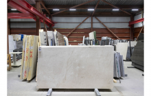 Мрамор Крема Марфил Бореале, партия Б