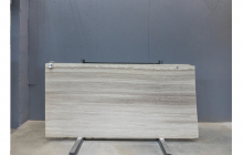 Мрамор Силк Жоржет Бьянко Премиум, партия П