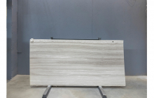 Мрамор Силк Жоржет Бьянко Премиум, партия П