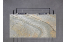 Каменный шпон Сильвер Шайн Голд, партия А*