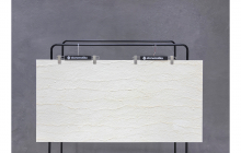 Каменный шпон Атлантик Вайт, партия А*