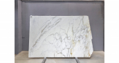 Мрамор Calacatta Borghini / Мрамор Калакатта Боргини 20 мм / Размер 2900 x 1950 x 20 / Партия Д* / Блок 116 / Слэб 13 - фото 11
