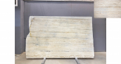Травертин Travertine Romano Silver / Травертин Романо Сильвер 20 мм / Размер 3150 x 1950 x 20 / Партия В* / Блок 129 / Слэб 17 - фото 2