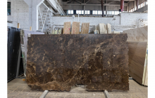 Мрамор Имперадор Дарк Премиум, партия ВЮ*