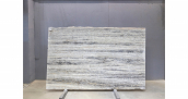 Травертин Travertine Titanium Premium / Травертин Титаниум Премиум 20 мм / Размер 2930 x 1800 x 20 / Партия В* / Блок 142 / Слэб 17 - фото 1