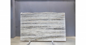 Травертин Travertine Titanium Premium / Травертин Титаниум Премиум 20 мм / Размер 2930 x 1800 x 20 / Партия В* / Блок 142 / Слэб 17 - фото 5
