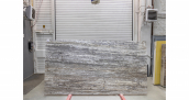 Травертин Travertine Titanium VC / Травертин Титаниум VC 20 мм / Размер 2800 x 1450 x 20 / Партия Д / Блок 172 / Слэб 03 - фото 14