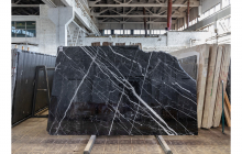 Мрамор Неро Маркина Экстра, партия ВЩ