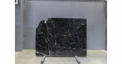 Мрамор Nero Marquina Premium / Мрамор Неро Маркина Премиум 20 мм / Размер 2420 x 1770 x 20 / Партия ВЭ* / Блок 176 / Слэб 19 - фото 18