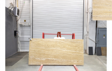 Травертин Карамель VC, партия Е