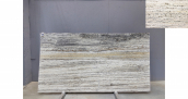 Травертин Travertine Silver Light VC / Травертин Сильвер Лайт VC 20 мм / Размер 3120 x 1600 x 20 / Партия В* / Блок 184 / Слэб 46 - фото 10