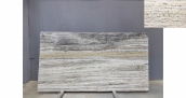 Травертин Travertine Silver Light VC / Травертин Сильвер Лайт VC 20 мм / Размер 3120 x 1600 x 20 / Партия В* / Блок 184 / Слэб 46 - фото 13