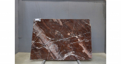 Мрамор Rouge Epic Premium / Мрамор Руж Эпик Премиум 20 мм / Размер 2470 x 1700 x 20 / Партия А* / Блок 229 / Слэб 14 (новинка) - фото 52
