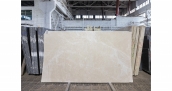 Мрамор Burdur Beige / Мрамор Бурдур Беж 20 мм / Размер 2800 x 1630 x 20 / Партия Э / Блок 233 / Слэб 10 - фото 11