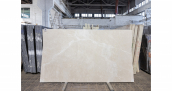 Мрамор Burdur Beige / Мрамор Бурдур Беж 20 мм / Размер 2800 x 1630 x 20 / Партия Э / Блок 233 / Слэб 10 - фото 20