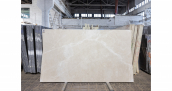 Мрамор Burdur Beige / Мрамор Бурдур Беж 20 мм / Размер 2800 x 1630 x 20 / Партия Э / Блок 233 / Слэб 10 - фото 21
