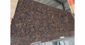 Гранит Tan Brown / Гранит Тан Браун 20 мм / Размер 3200 x 900 x 20 / Партия Т / Блок 241 / Слэб 21 (final price) - фото 132