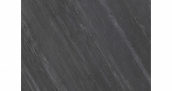 Каменный шпон Ocean Black / Каменный шпон Оушен Блэк 3 мм / Размер 1200 x 2400 x 3 / Партия Б* / Слэб 01 - фото 2