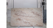 Гранит Ivory Brown / Гранит Айвори Браун 30 мм / Размер 3260 x 1860 x 30 / Партия ФИ / Слэб 01 - фото 1