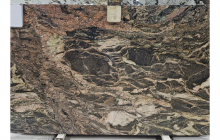 Кварцит Амазон Форест Браун, партия А