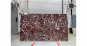 Мрамор Rosso Levanto Extra / Мрамор Россо Леванто Экстра 20 мм / Размер 3150 x 1550 x 20 / Партия Х / Блок 310 / Слэб 04 - фото 30