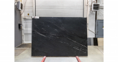Сланец Majestic Black (soapstone) / Сланец Маджестик Блэк (талькохлорит) 20 мм / Размер 2500 x 1850 x 20 / Партия А / Блок 311 / Слэб 32 (новинка) - фото 3