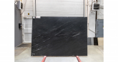 Сланец Majestic Black (soapstone) / Сланец Маджестик Блэк (талькохлорит) 20 мм / Размер 2500 x 1850 x 20 / Партия А / Блок 311 / Слэб 32 (новинка) - фото 4