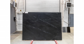 Сланец Majestic Black (soapstone) / Сланец Маджестик Блэк (талькохлорит) 20 мм / Размер 2500 x 1850 x 20 / Партия А / Блок 311 / Слэб 32 (новинка) - фото 11