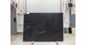 Сланец Majestic Black (soapstone) / Сланец Маджестик Блэк (талькохлорит) 20 мм / Размер 2500 x 1850 x 20 / Партия А / Блок 311 / Слэб 32 (новинка) - фото 16
