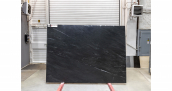 Сланец Majestic Black (soapstone) / Сланец Маджестик Блэк (талькохлорит) 20 мм / Размер 2500 x 1850 x 20 / Партия А / Блок 311 / Слэб 32 (новинка) - фото 19