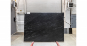 Сланец Majestic Black (soapstone) / Сланец Маджестик Блэк (талькохлорит) 20 мм / Размер 2500 x 1850 x 20 / Партия А / Блок 311 / Слэб 32 (новинка) - фото 22